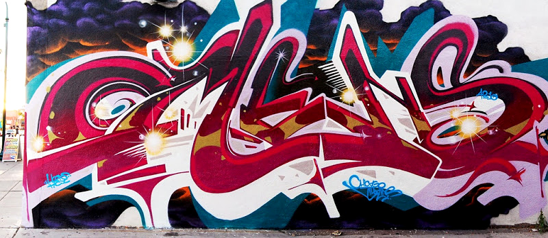 Detail Graffiti Supplies Chicago Nomer 4