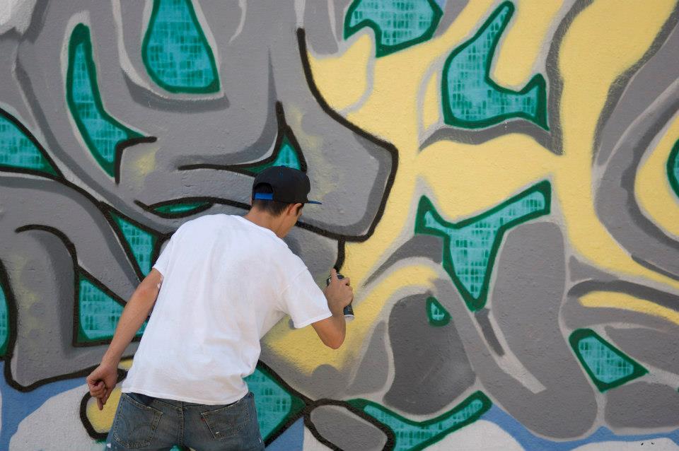 Detail Graffiti Supplies Chicago Nomer 45