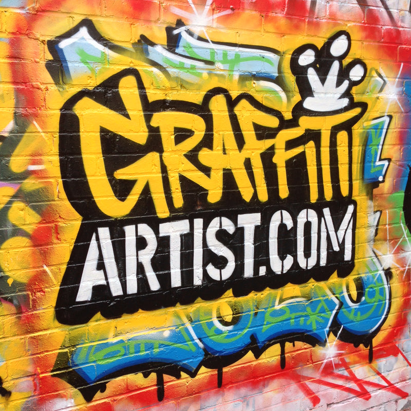 Detail Graffiti Supply Store Nomer 44