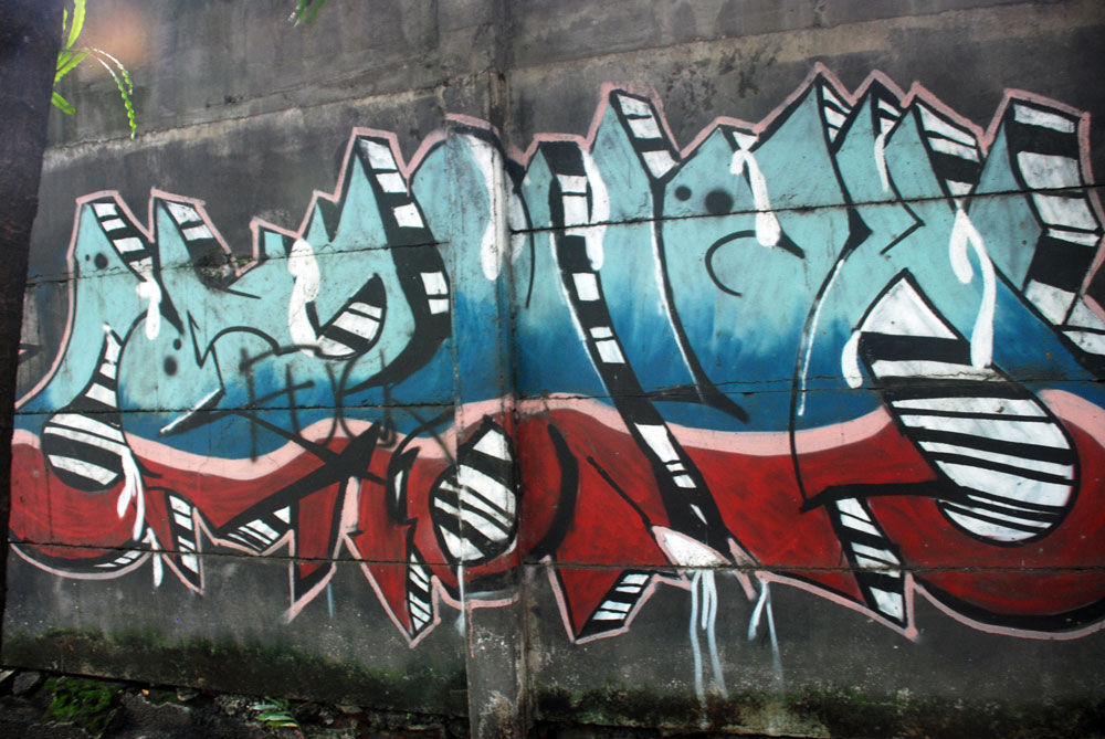 Detail Graffiti Surabaya Nomer 11