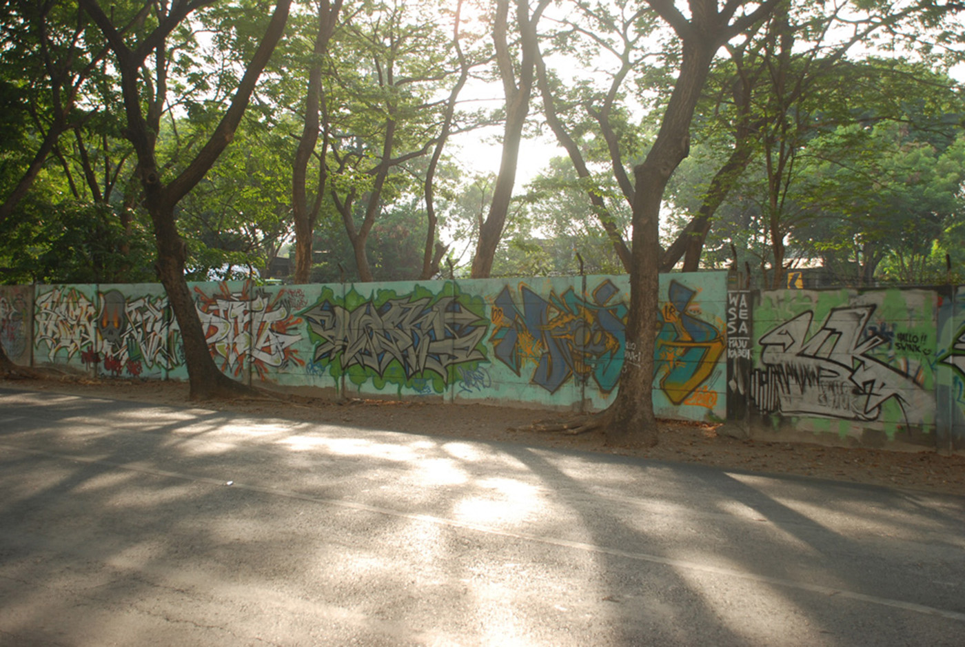 Detail Graffiti Surabaya Nomer 33