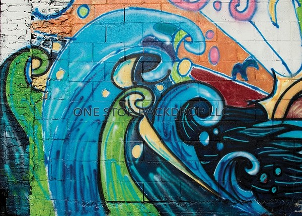 Detail Graffiti Surf Nomer 16