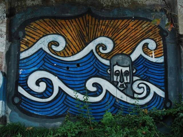 Download Graffiti Surf Nomer 39