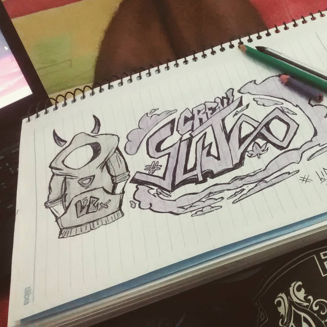 Detail Graffiti Suzuran Nomer 35