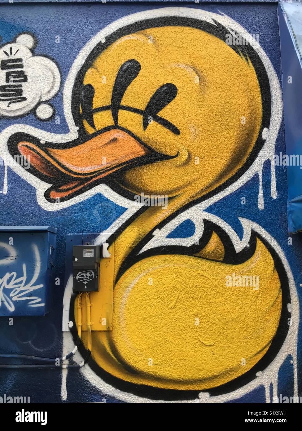 Detail Graffiti Suzuran Nomer 38