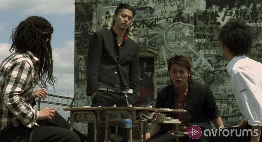 Detail Graffiti Suzuran Nomer 39