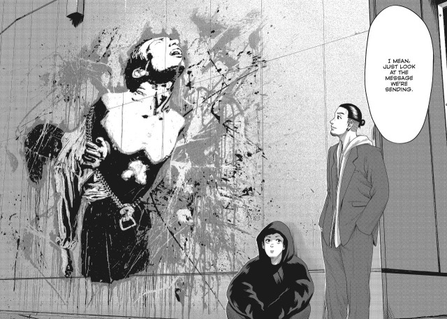 Detail Graffiti Suzuran Nomer 44