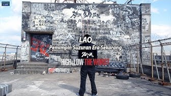 Detail Graffiti Suzuran Nomer 5