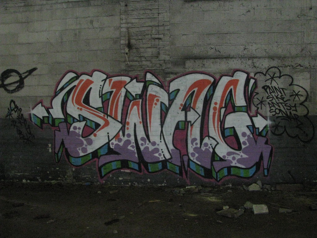 Detail Graffiti Swag Nomer 41