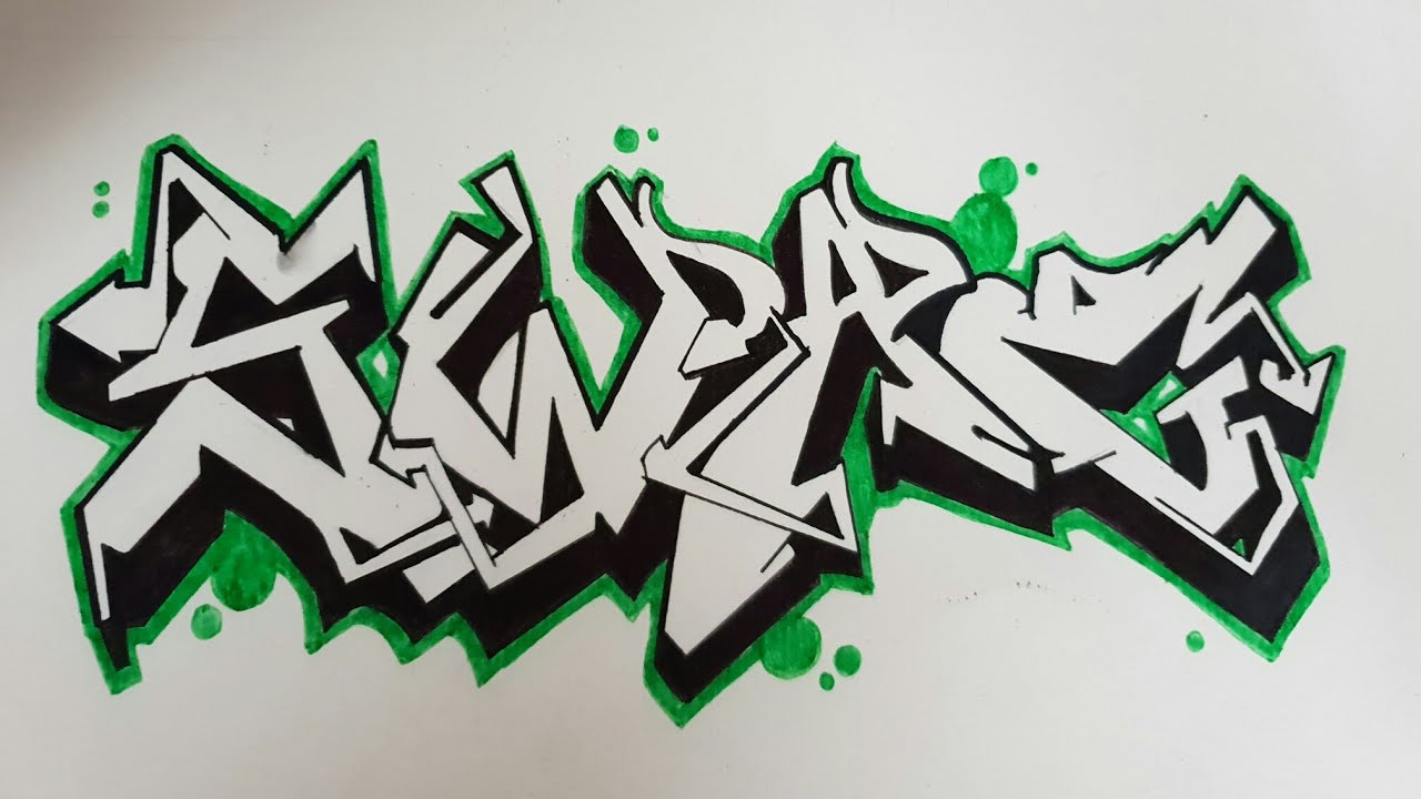 Graffiti Swag Buat - KibrisPDR