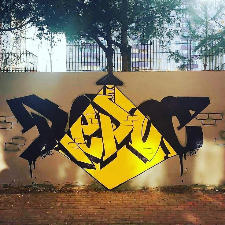 Detail Graffiti Swag Buat Nomer 46