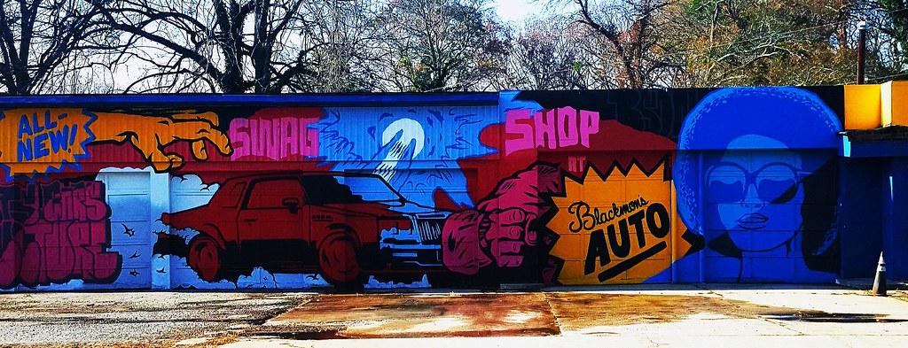 Detail Graffiti Swag Shop Nomer 3