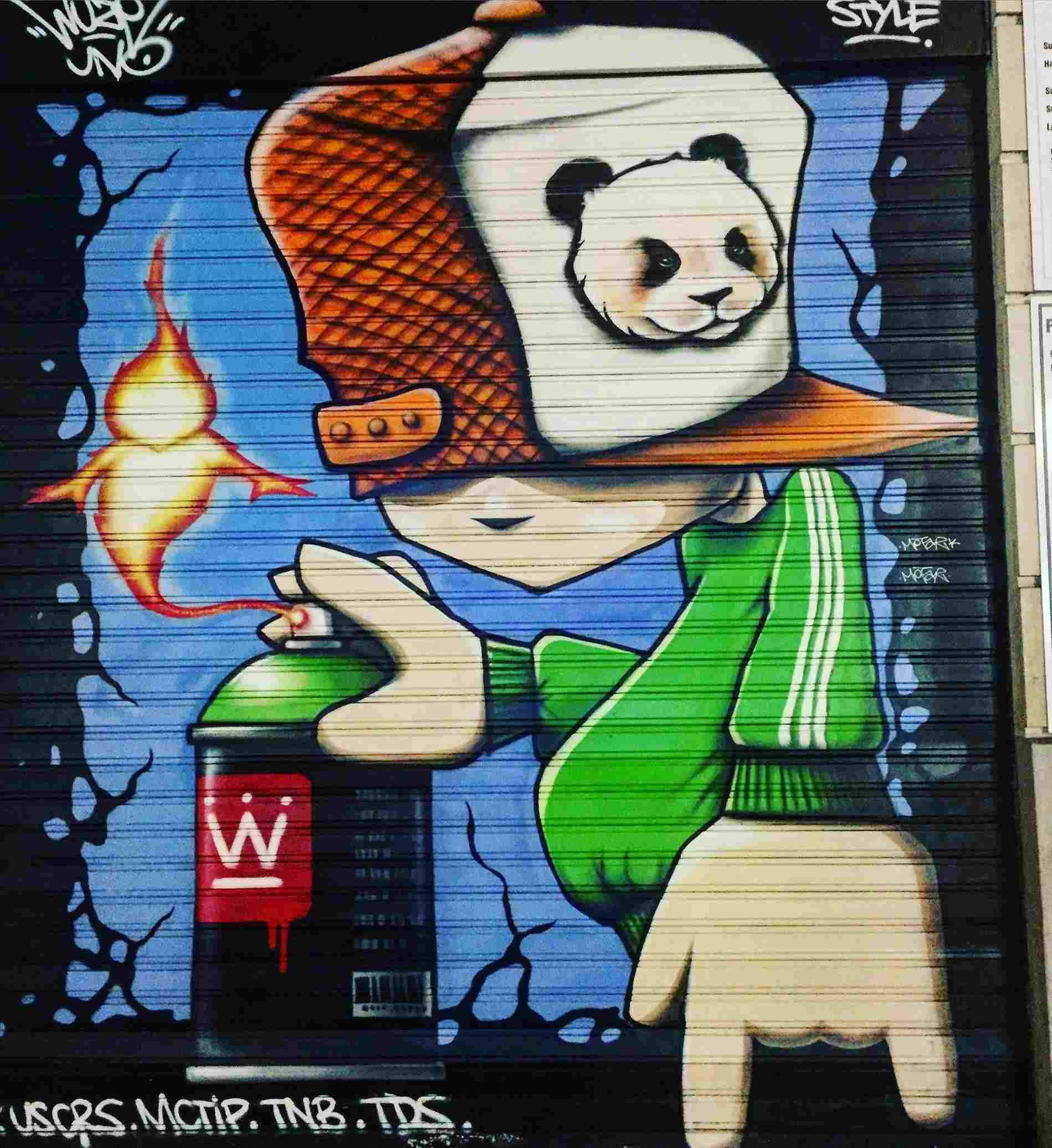 Detail Graffiti Swag Shop Nomer 44