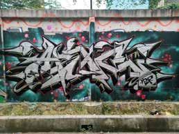 Detail Graffiti Syekh Indonesia Nomer 12