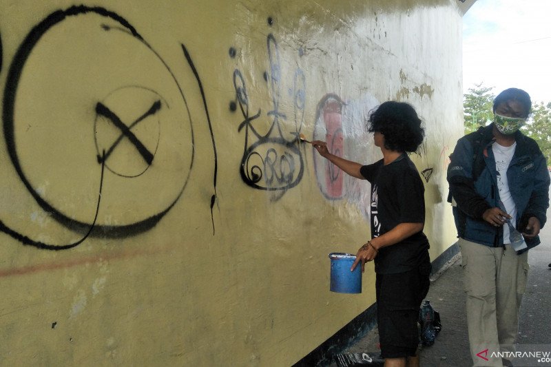 Detail Graffiti Syekh Indonesia Nomer 15