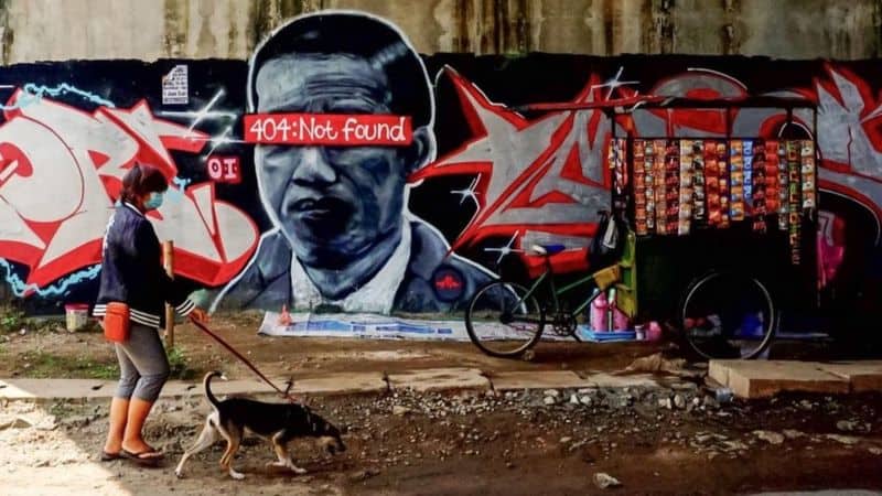 Detail Graffiti Syekh Indonesia Nomer 24