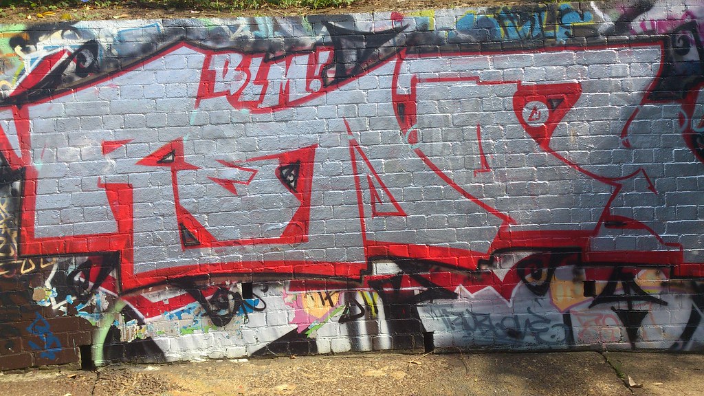 Detail Graffiti Syndy Nomer 23