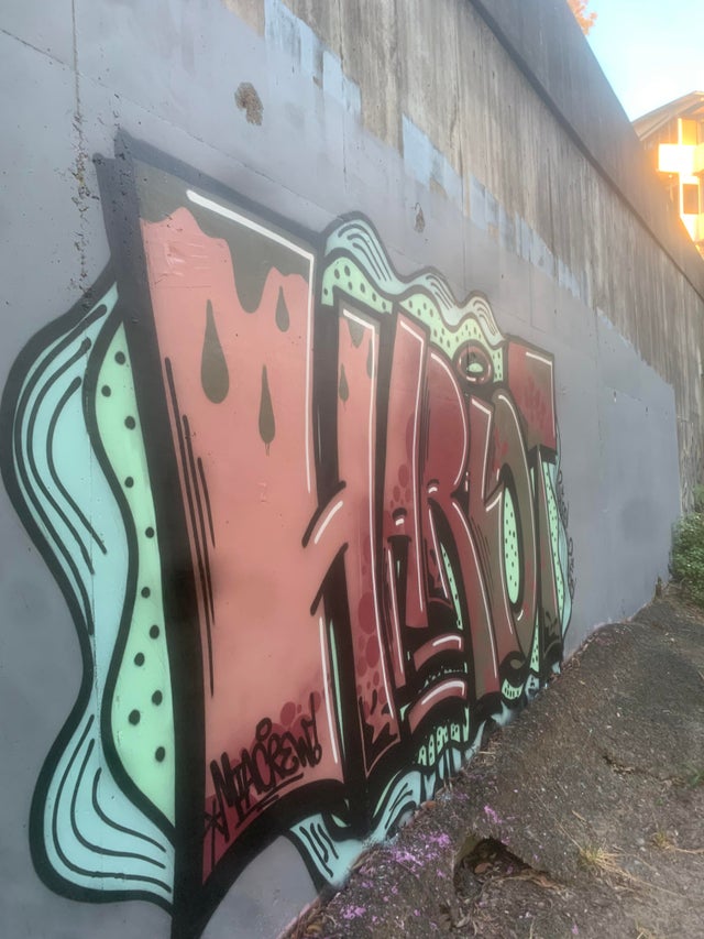 Detail Graffiti Syndy Nomer 39