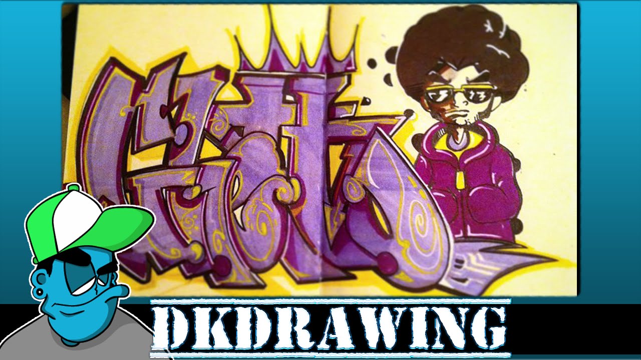 Detail Graffiti T Dkdrawing Nomer 33