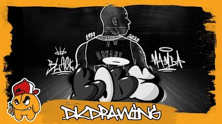 Detail Graffiti T Dkdrawing Nomer 48