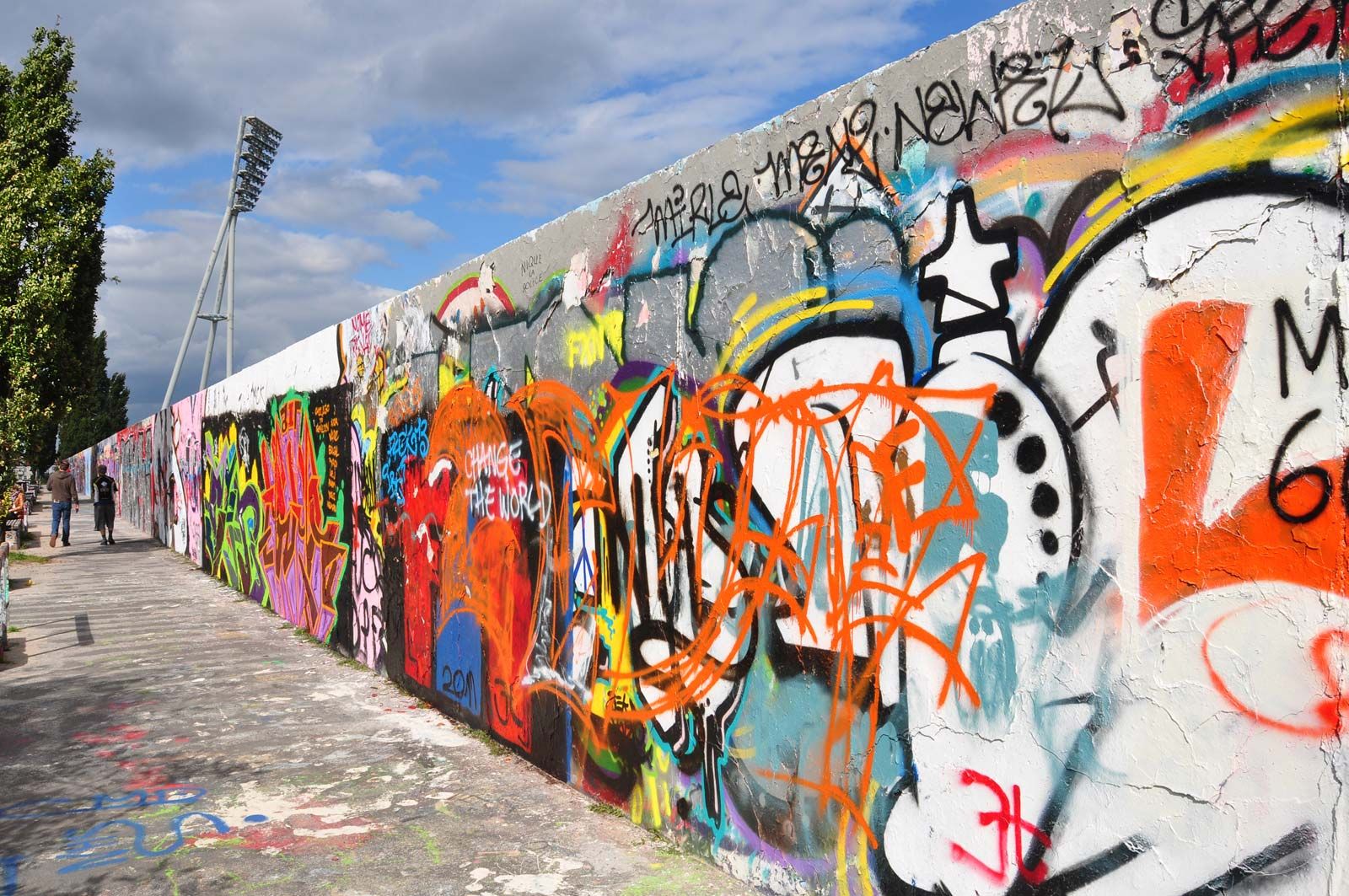 Graffiti Taart - KibrisPDR