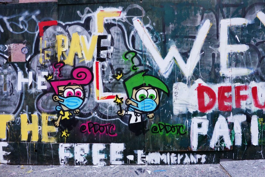 Detail Graffiti Taart Nomer 12