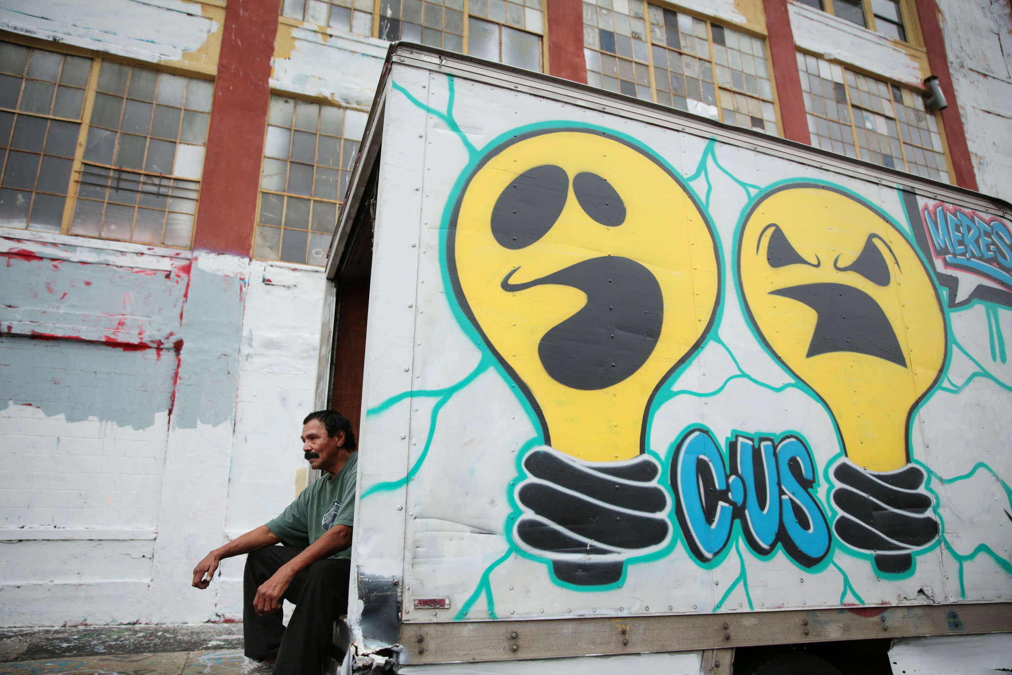 Detail Graffiti Taart Nomer 15