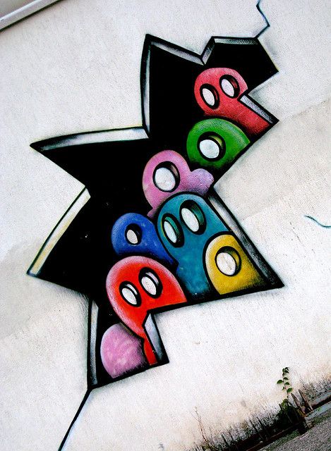 Detail Graffiti Taart Nomer 17