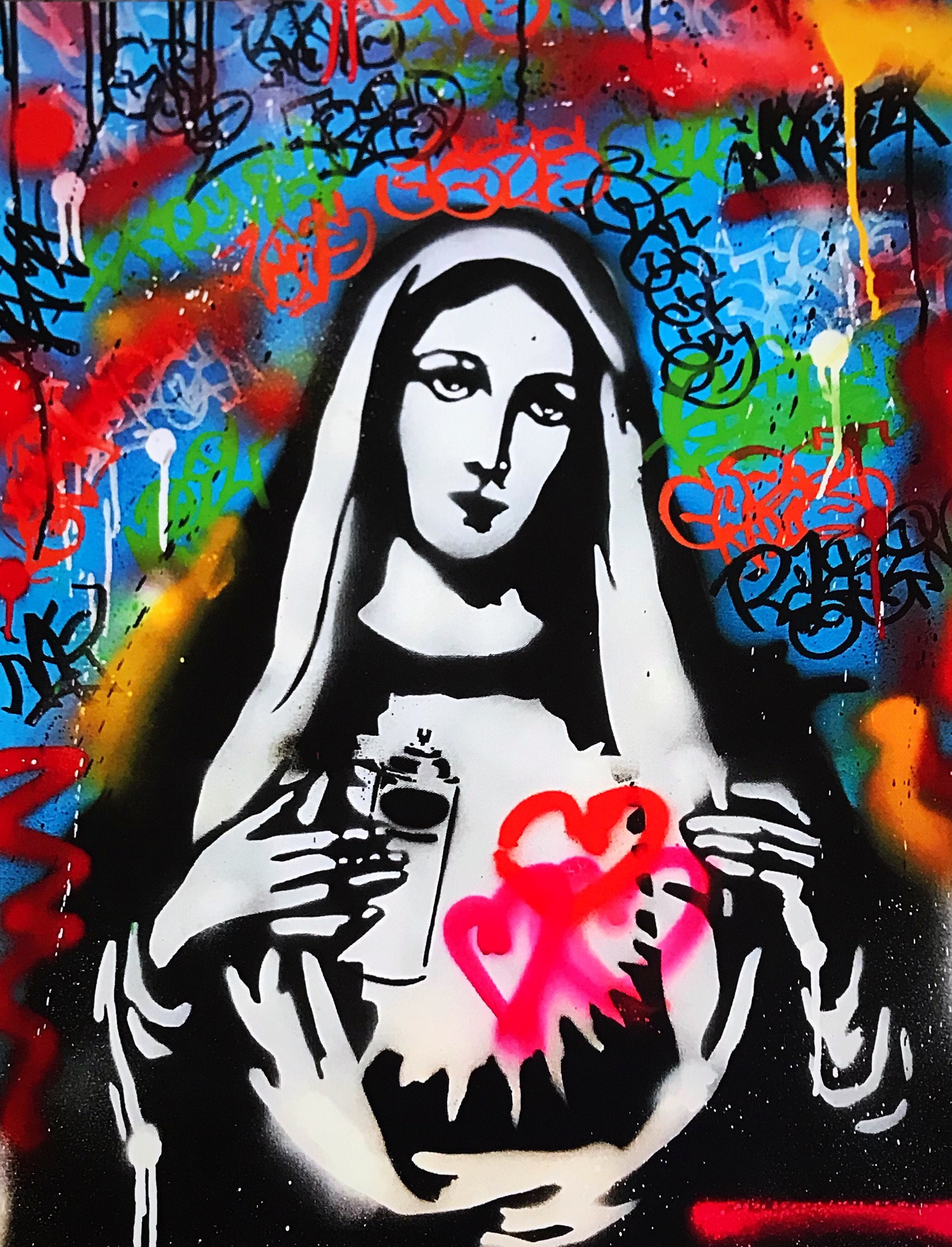 Detail Graffiti Taart Nomer 29