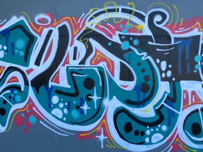 Detail Graffiti Taart Nomer 32