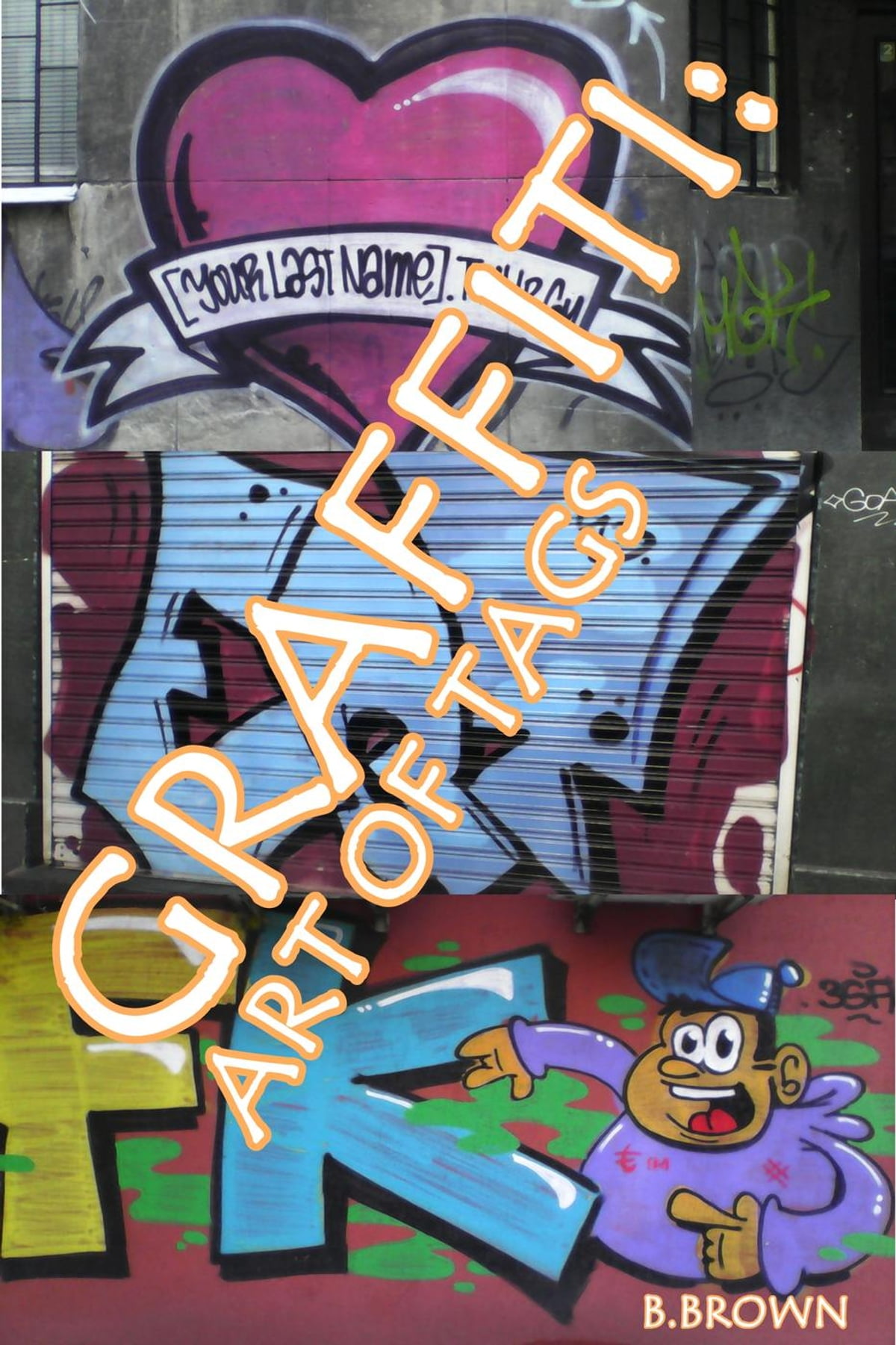 Detail Graffiti Taart Nomer 47