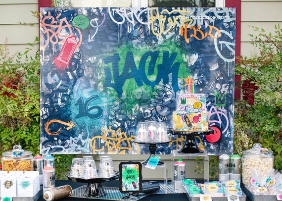 Detail Graffiti Table Nomer 41