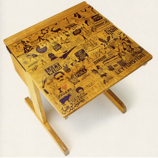 Detail Graffiti Table Nomer 9