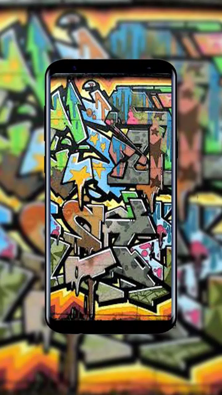 Detail Graffiti Tag Kaligrapi Wallpaper Nomer 11