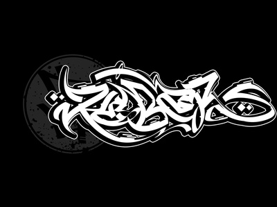 Detail Graffiti Tag Kaligrapi Wallpaper Nomer 16