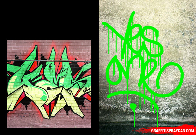 Detail Graffiti Tagging App Nomer 20