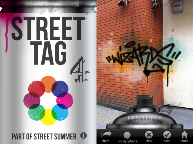 Detail Graffiti Tagging App Nomer 38