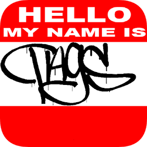 Detail Graffiti Tagging App Nomer 7