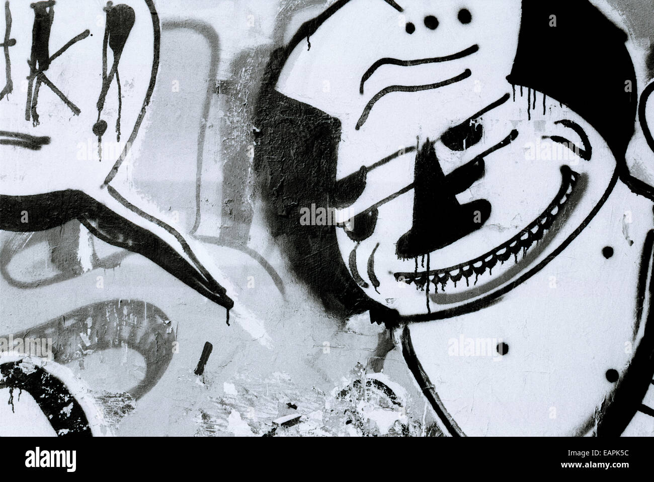 Detail Graffiti Tagging Yogyakarta Nomer 14