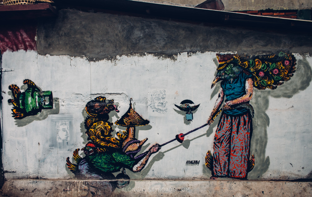 Detail Graffiti Tagging Yogyakarta Nomer 30