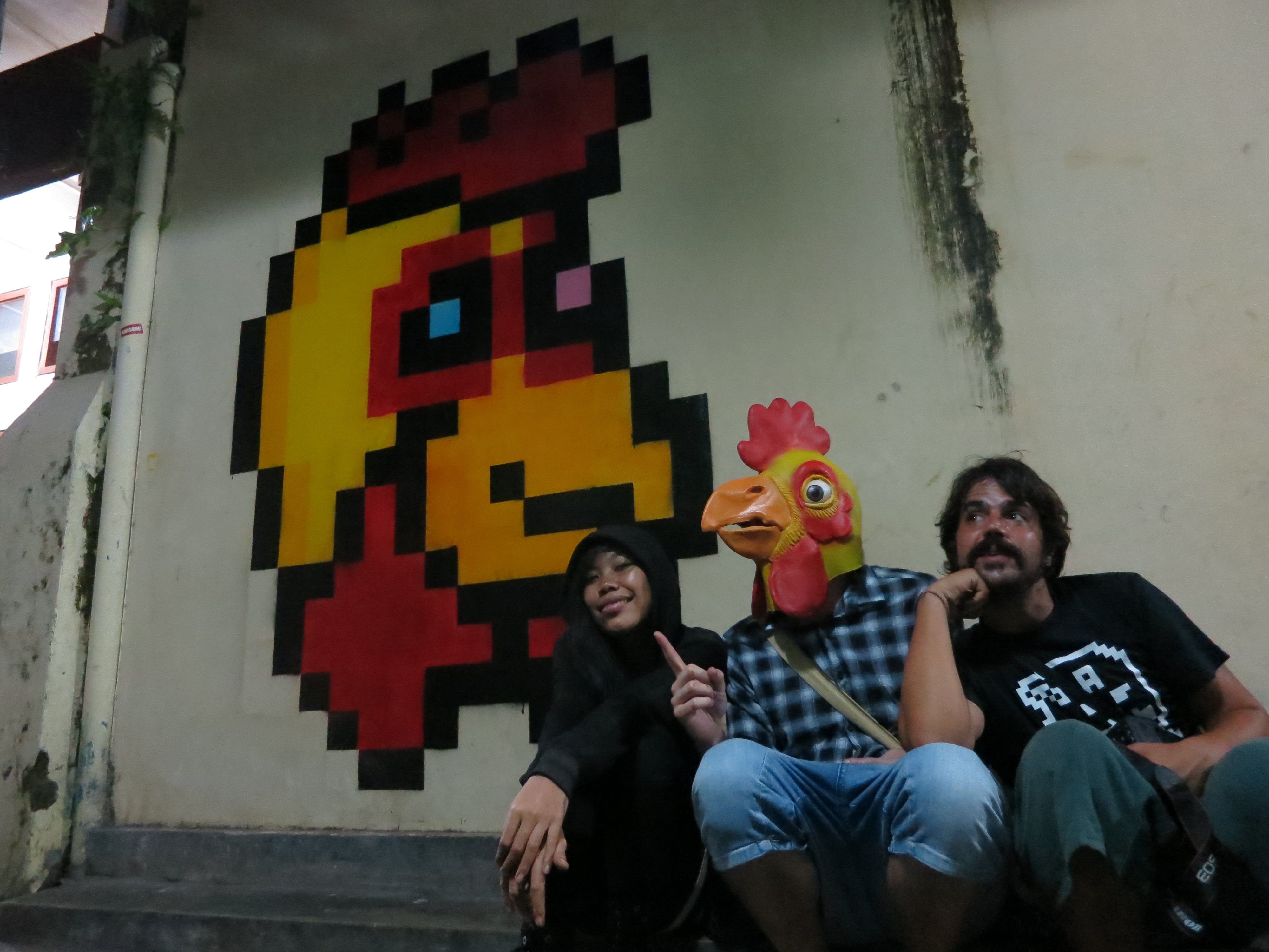 Detail Graffiti Tagging Yogyakarta Nomer 33