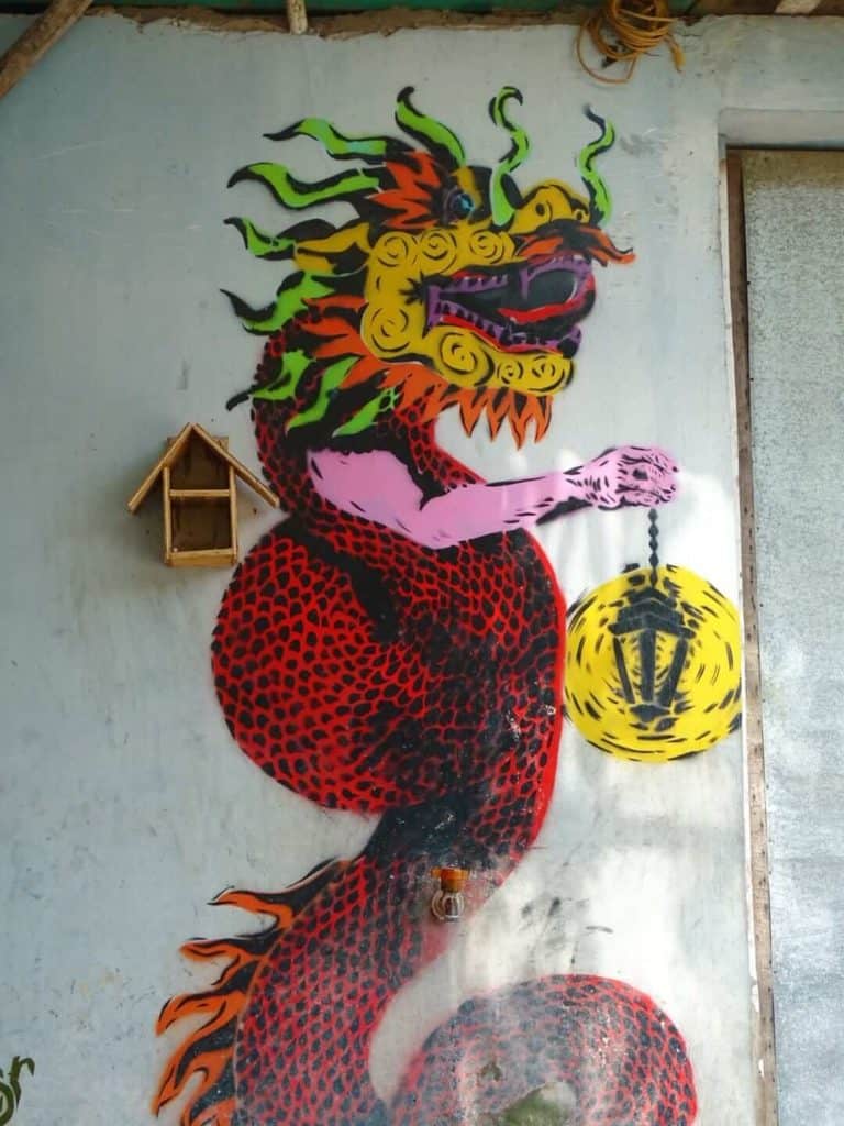 Detail Graffiti Tagging Yogyakarta Nomer 49