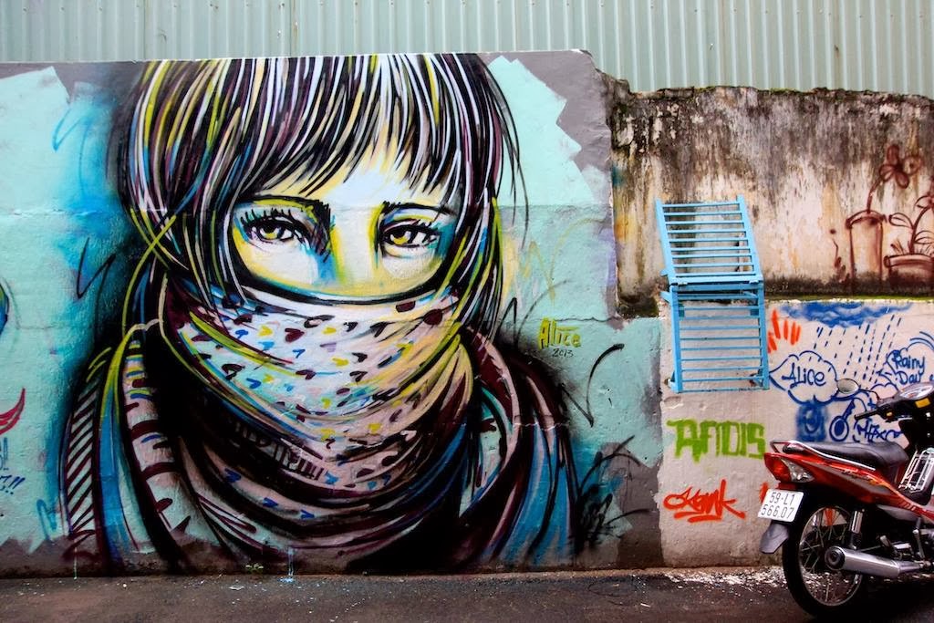 Detail Graffiti Tagging Yogyakarta Nomer 52