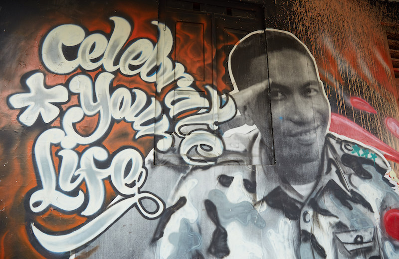 Detail Graffiti Tagging Yogyakarta Nomer 54