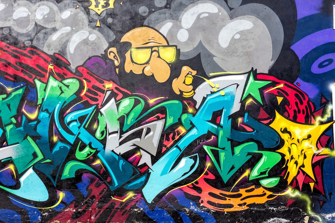 Download Graffiti Tapete Mit Eigenem Namen Nomer 24