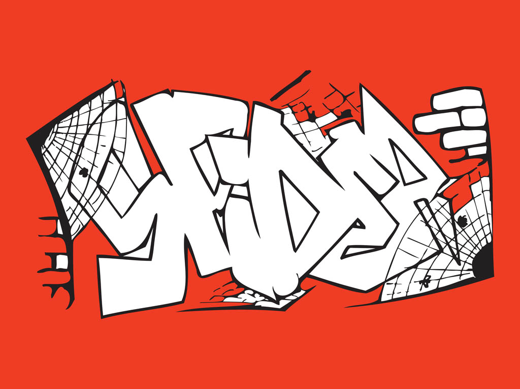 Detail Graffiti Tarantula Nomer 11