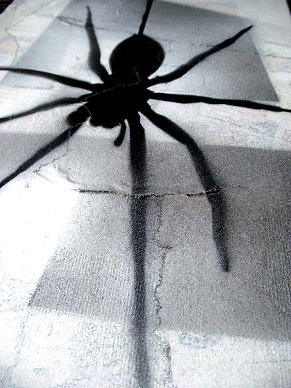 Detail Graffiti Tarantula Nomer 17