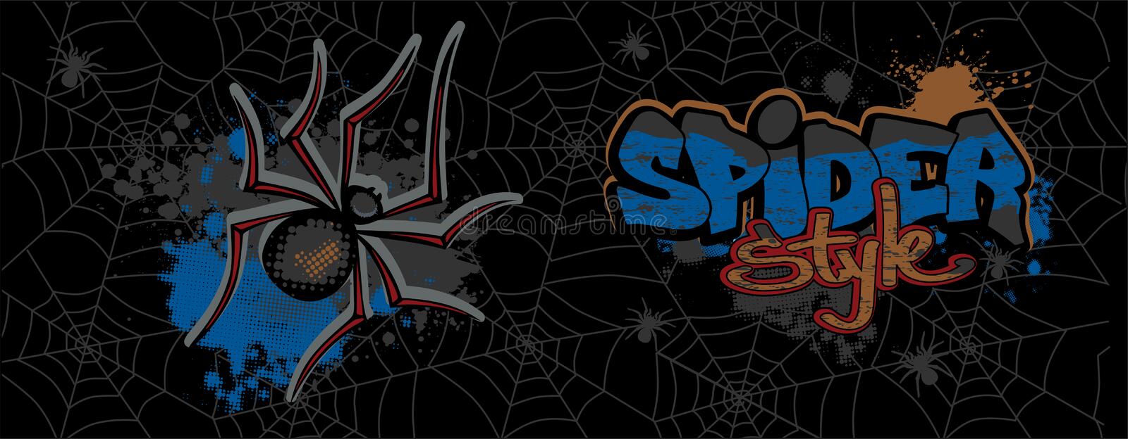 Detail Graffiti Tarantula Nomer 20