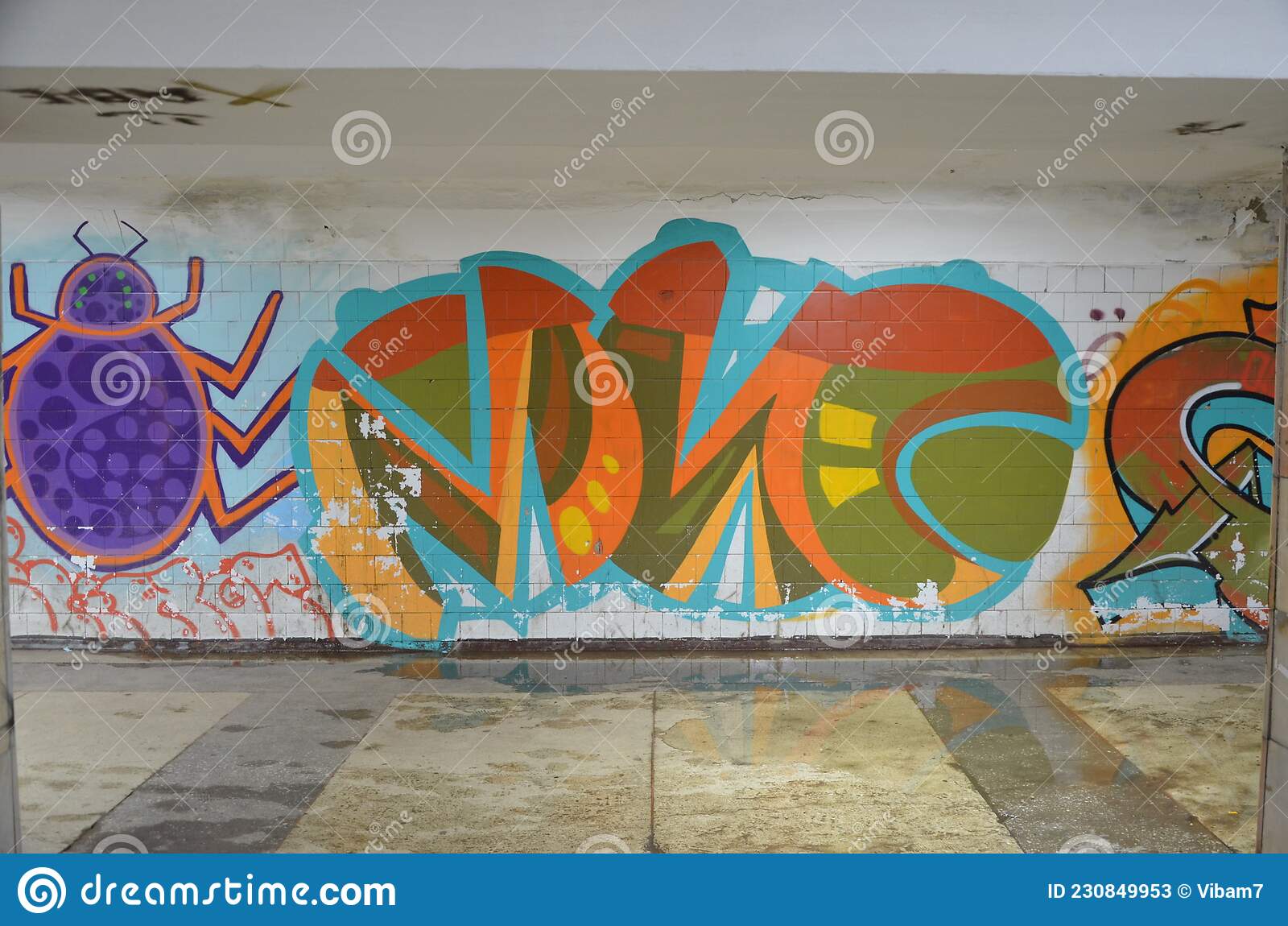 Detail Graffiti Tarantula Nomer 32