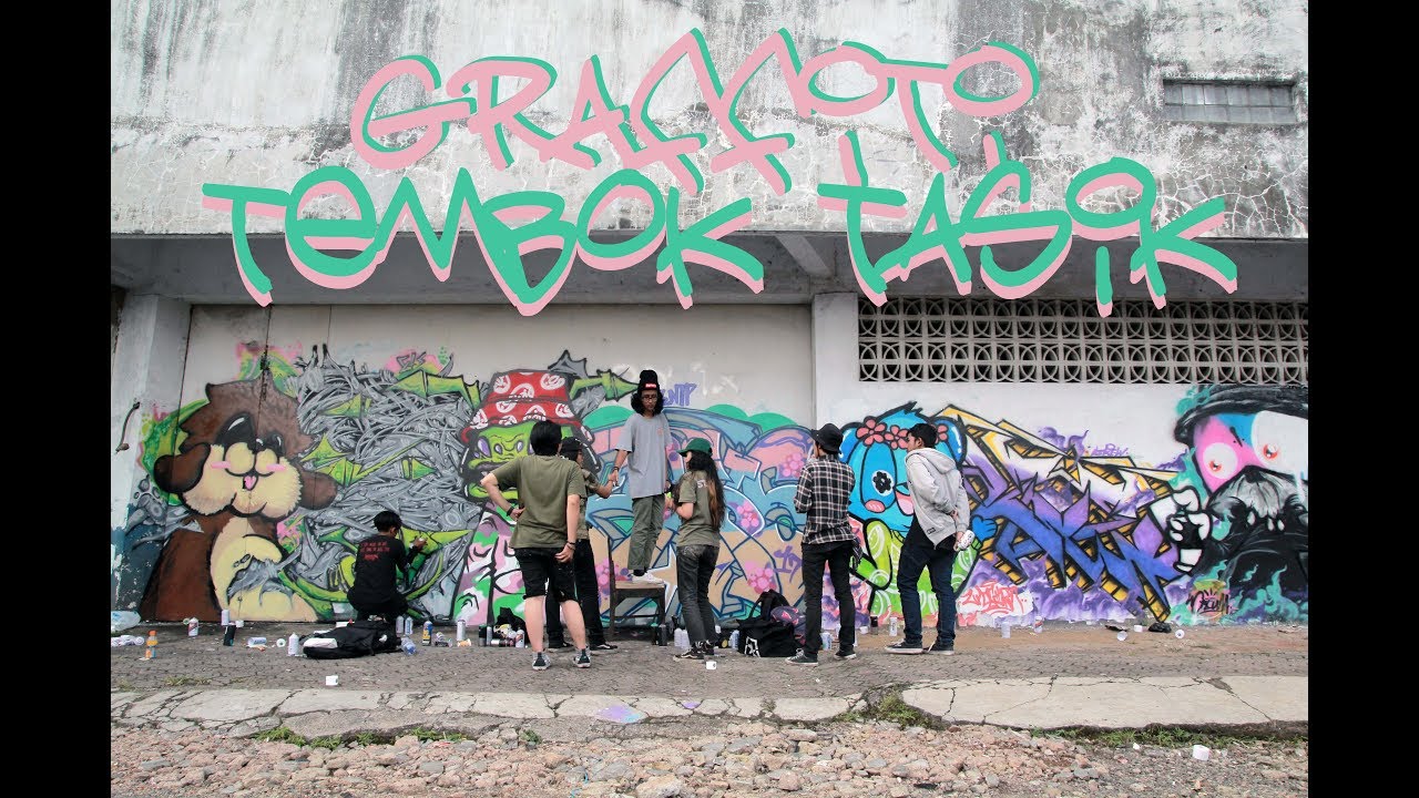 Graffiti Tasik - KibrisPDR